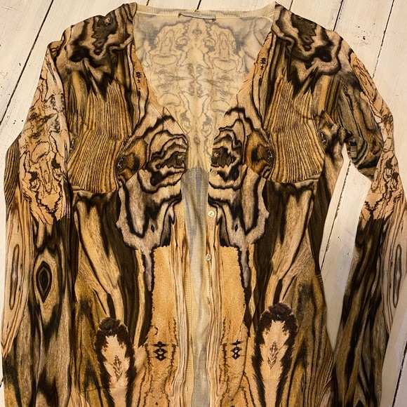 Alexander McQueen cardigan - Picture 3 of 4